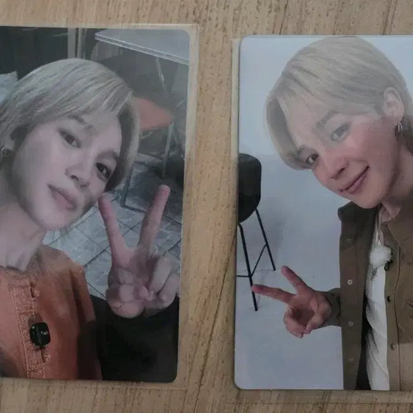 [BUNJANG] BTS Jimin Arirang Early Bird POB Photocard / 방탄 지민 아리랑 얼리버드 특전