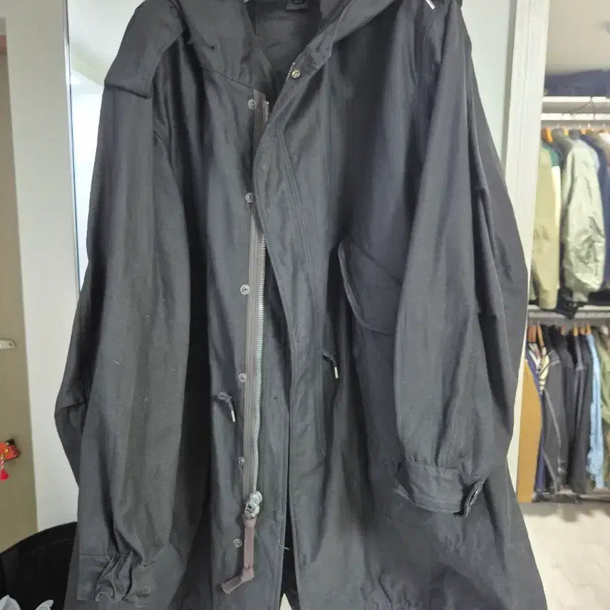 [BUNJANG] Buzz Rickson William Gibson M51 Parka XL / 버즈릭슨 윌리엄깁슨 m51 xl