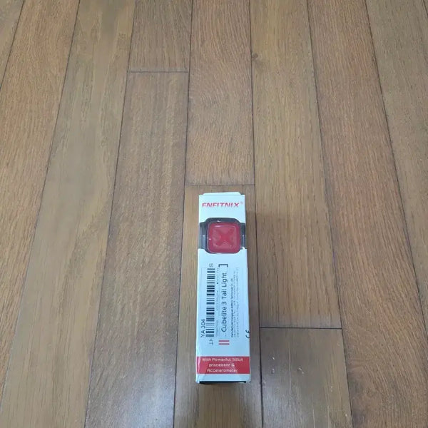 [BUNJANG] Enfitnix Cube Light 3 Smart Bicycle Taillight / 엔피트닉스 Enfitnix 큐브라이트3 스마트 자전거 후미등
