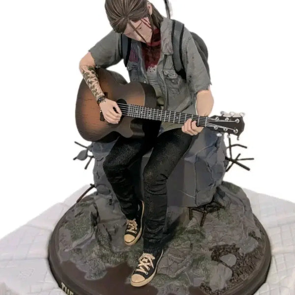 [BUNJANG] The Last of Us Part II Ellie Figure / 라스트 오브 어스 파트2 엘리 피규어