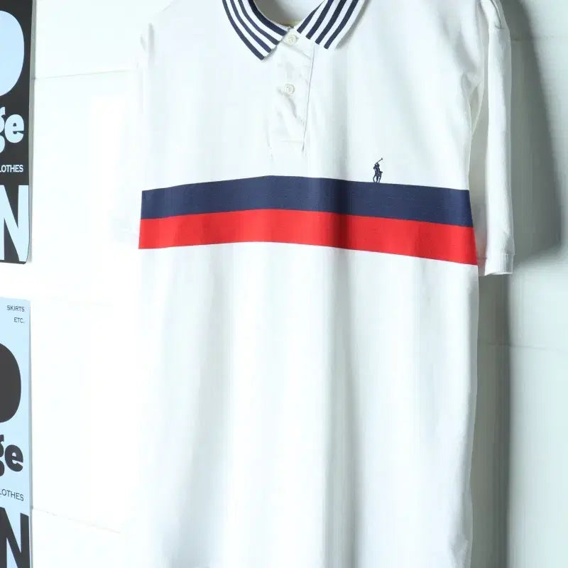 [BUNJANG] Polo Ralph Lauren 90s Short Sleeve Polo Shirt XL-2XL / (XL-2XL) 폴로 랄프로렌 반팔 카라 티셔츠 90년대-H34401