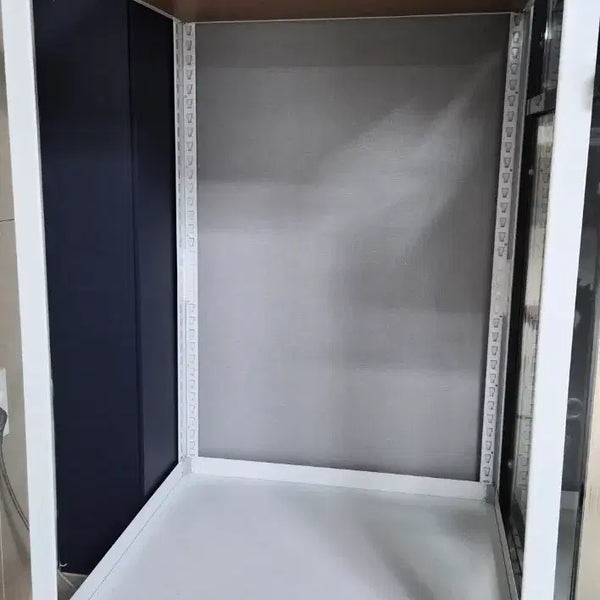 [BUNJANG] Home Dunt Assembled Shelf Resin Figure Display Cabinet / 판매) 홈던트 조립 선반 레진 피규어