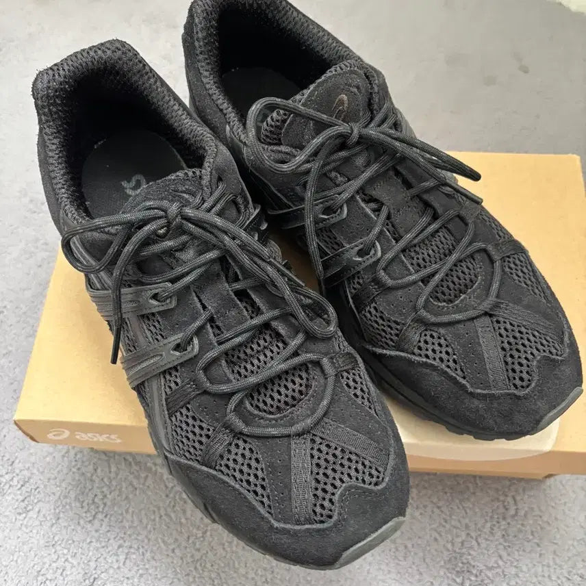 [BUNJANG] ASICS GEL-SONOMA 15-50 Black / 아식스젤소노마15-50