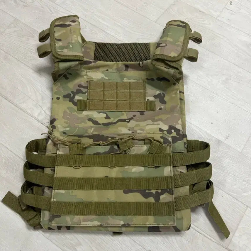 [BUNJANG] US Military Tactical Vest / 미군용 전술조끼