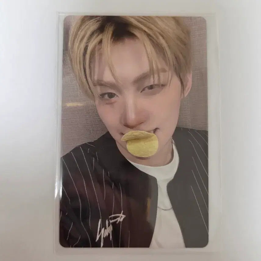 [BUNJANG] TWS Jihoon No Tragedy Weverse Comeback Live POB Photocard / tws 투어스 지훈 no tragedy 위버스 컴백라이브 특전 포카