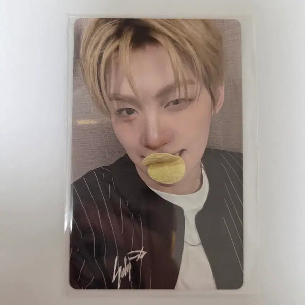 [BUNJANG] TWS Jihoon No Tragedy Weverse Comeback Live POB Photocard / tws 투어스 지훈 no tragedy 위버스 컴백라이브 특전 포카