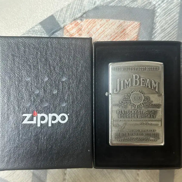 [BUNJANG] Jim Beam Zippo Lighter / 짐빔 지포라이터