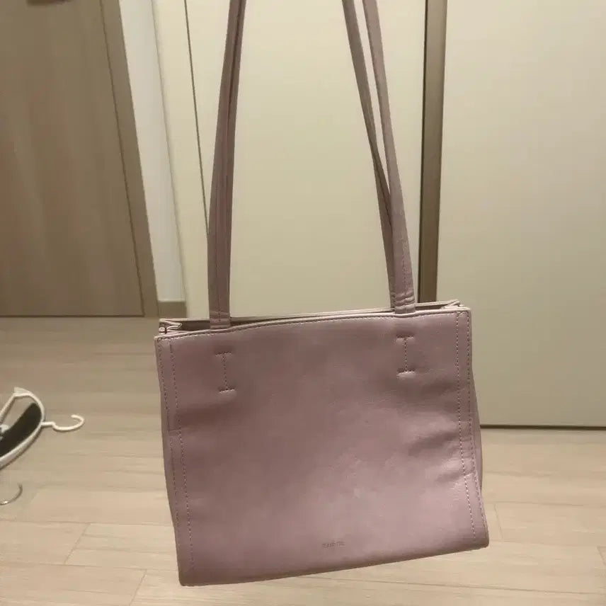 [BUNJANG] Standoil Oblong Mini Bag Lavender / 스탠드오일 오블롱 미니백 라벤더