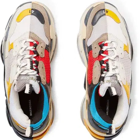 [BUNJANG] Balenciaga Triple S Asura Size 41 / 발렌시아가 트리플S 아수라 41 사이즈
