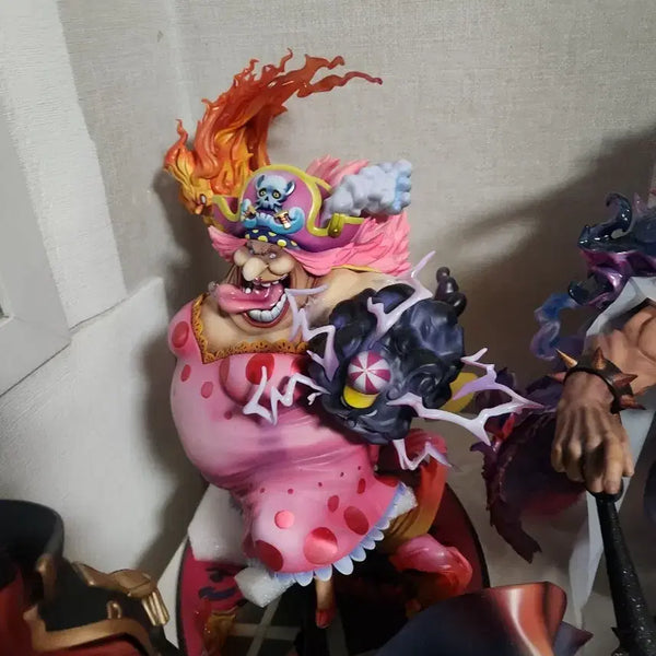 [BUNJANG] Big Mom Maximum Model Figure / pop맥시멈 빅맘 택포42