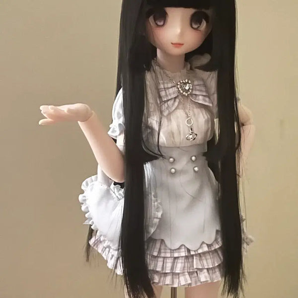 [BUNJANG] Imomodoll Custom Head Doll Body Set / mdd 본체
