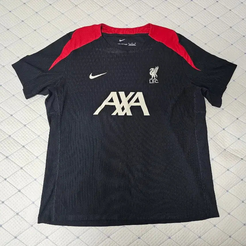 [BUNJANG] Nike Liverpool 24/25 First Half ADV Short Sleeve Training Jersey XL / 2425 나이키 리버풀 전반기 ADV 반팔 트레이닝