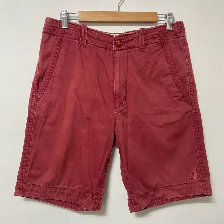 [BUNJANG] DOHC Pigment Washing Bermuda Shorts / 30-31 DOHC 피그먼트워싱 버뮤다팬츠 반바지 정품