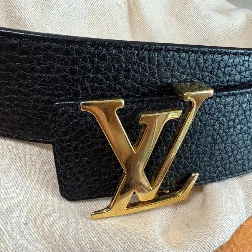[BUNJANG] Louis Vuitton 40MM Reversible Belt / 루이비통 40MM 리버서블 양면 벨트 90사이즈