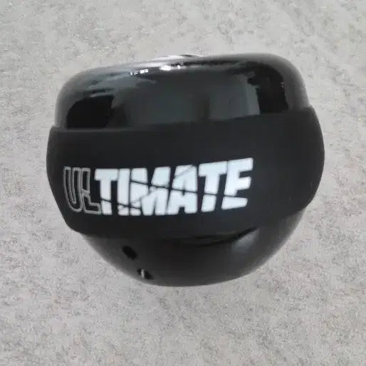 [BUNJANG] Ultimate Gyroball Black Hand Strengthener / 얼티밋 자이로볼 블랙