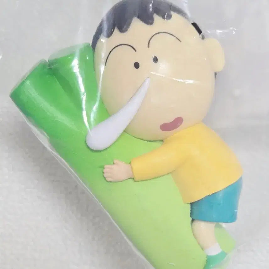 [BUNJANG] Crayon Shin-chan Maenggu Noodle Stopper / 짱구는못말려 맹구 라면스토퍼 판매합니다!