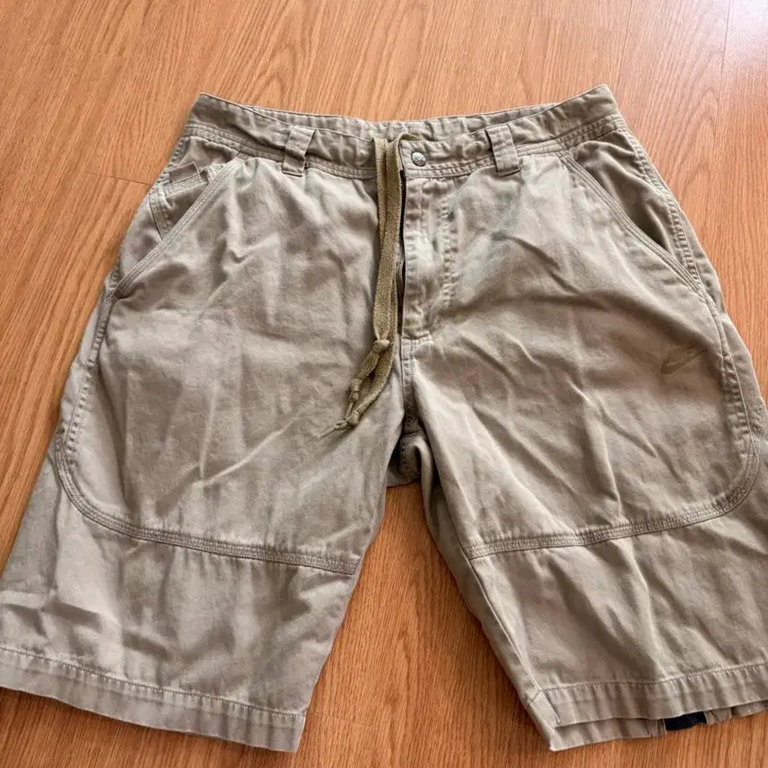 [BUNJANG] Nike Cotton Shorts / 나이키 면반바지