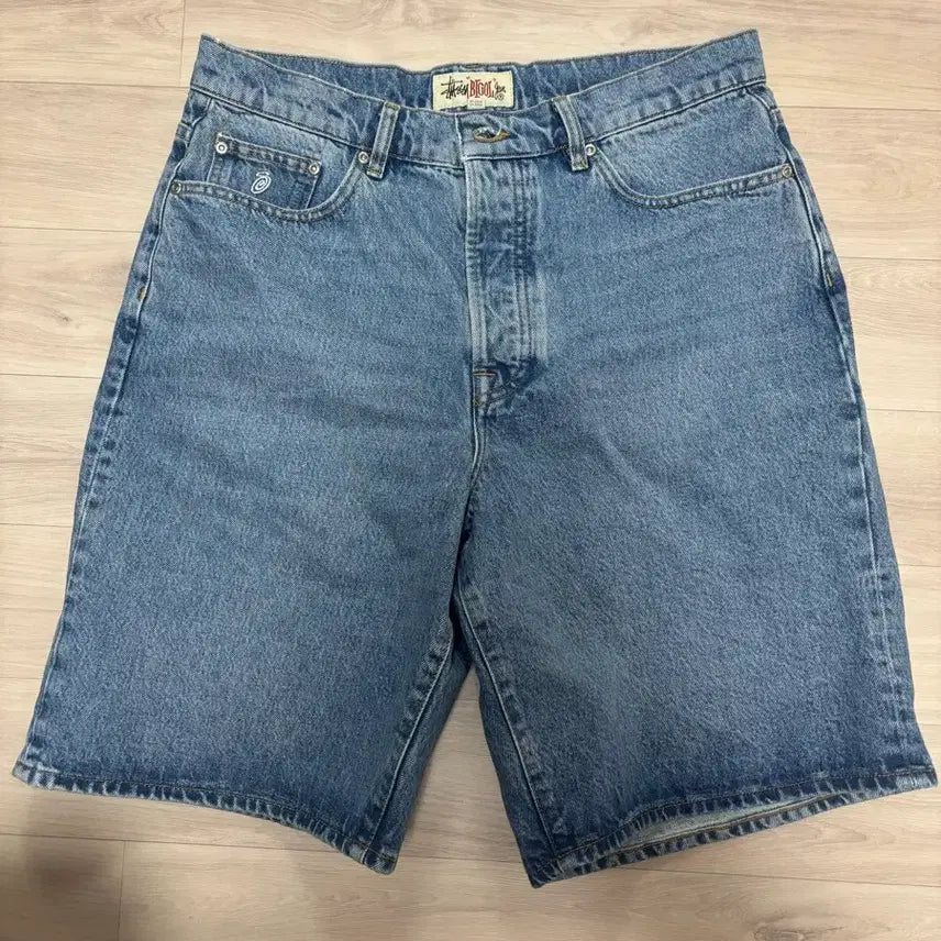 [BUNJANG] Stussy Big Ol Shorts / 스투시 빅 올 쇼츠
