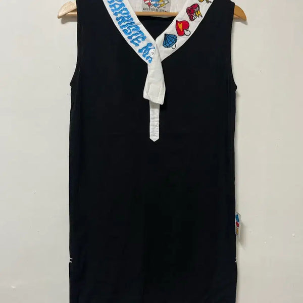 [BUNJANG] Grapist Manzi Linen Sleeveless Dress / 55 그라피스트만지 린넨 마 민소매 나시 원피스 정품