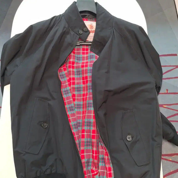 [BUNJANG] Baracuta G9 Black Size 44 / 바라쿠타g9 블랙44