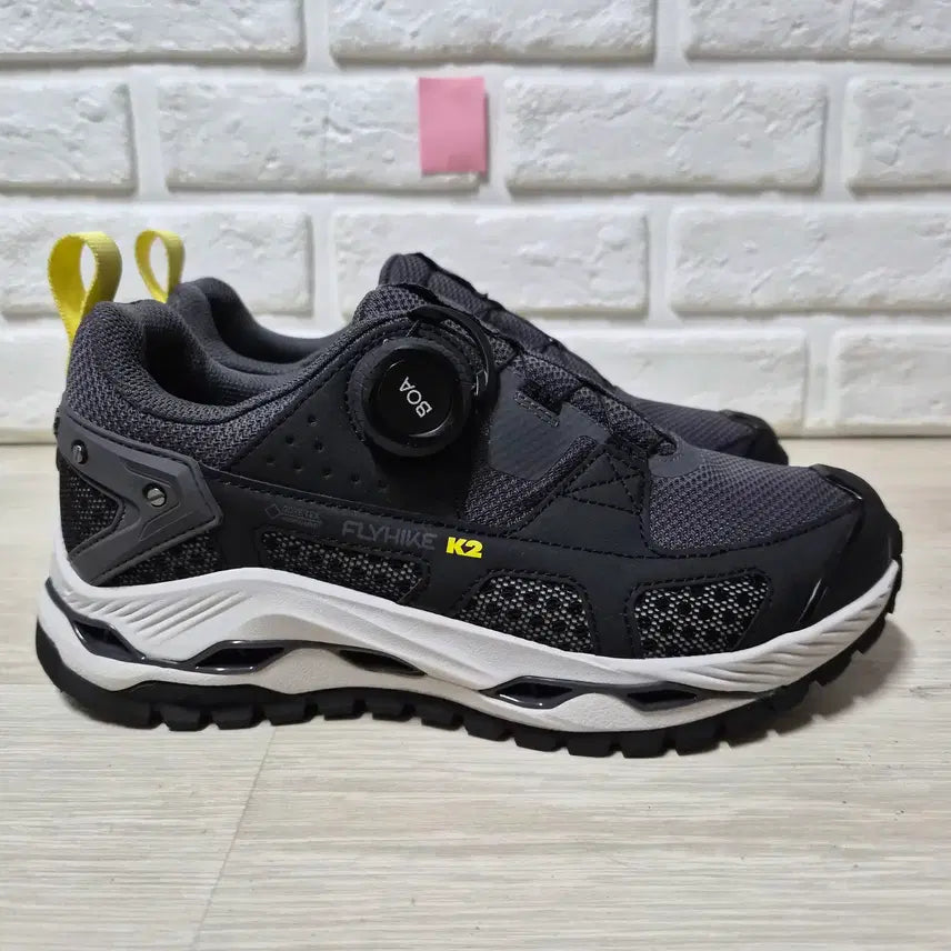 [BUNJANG] K2 Fly Hike Gore-Tex Boa Trekking Shoes (235mm) / K2 플라이하이크 고어텍스 보아 트레킹화 235mm
