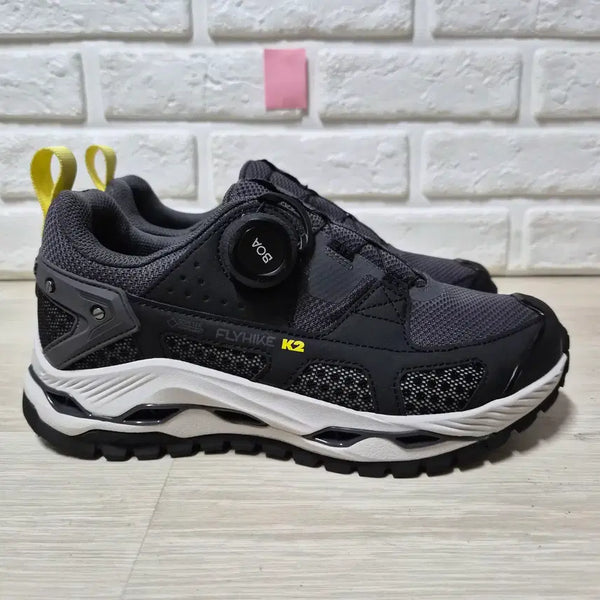 [BUNJANG] K2 Fly Hike Gore-Tex Boa Trekking Shoes (235mm) / K2 플라이하이크 고어텍스 보아 트레킹화 235mm