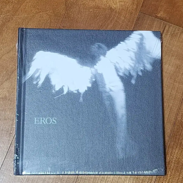 [BUNJANG] Lee Chan Hyuk EROS (Sealed) Album / 이찬혁 EROS 미개봉 앨범