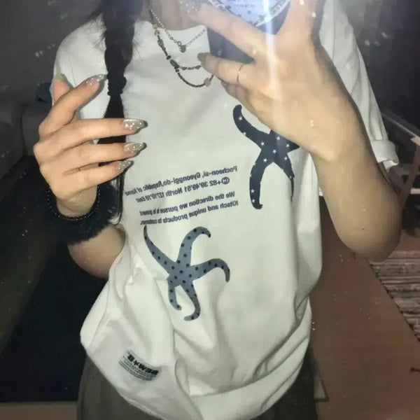 [BUNJANG] Basic Short Sleeve T-Shirt / 반팔티 FREE