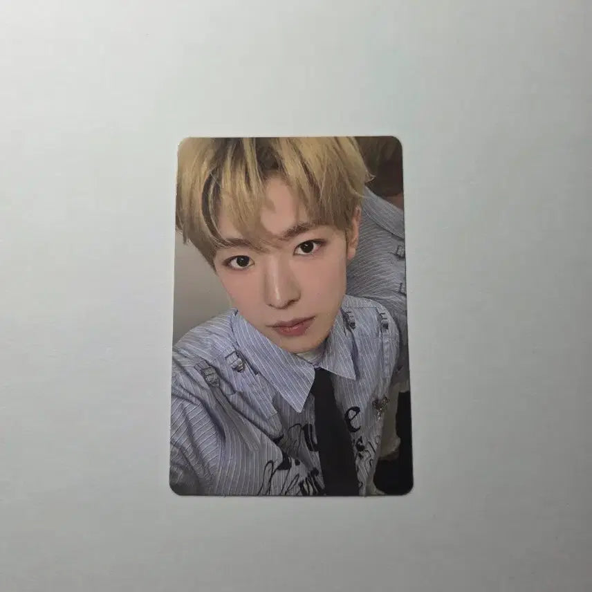 [BUNJANG] NCT WISH YUSHI Photocard / 엔시티위시 유우시 포토카드 양도