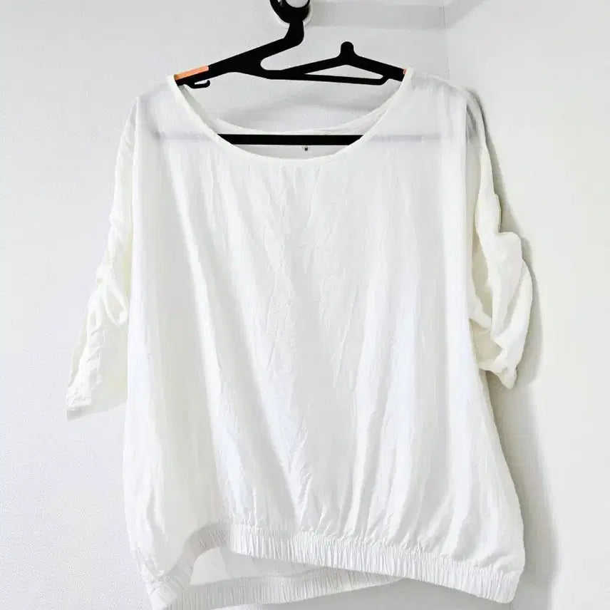 [BUNJANG] Cool Blouse M / 시원한 브라우스 M