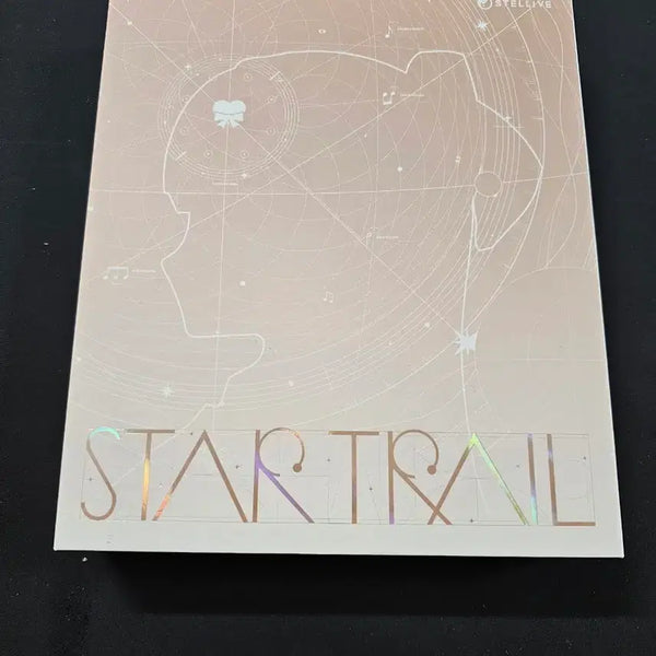 [BUNJANG] Stellive Hina Startrail Album POB / 스텔라이브 스타트레일 히나 앨범