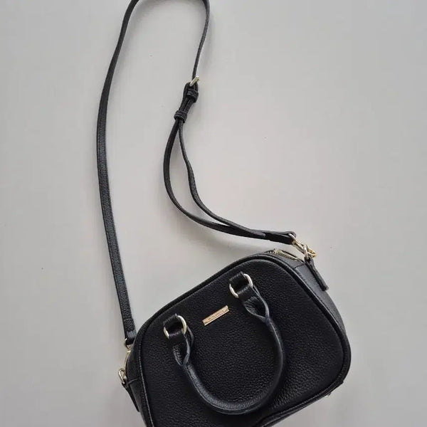 [BUNJANG] Della Stella Cowhide Shoulder Bag / 델라스텔라 소가죽  숄더백