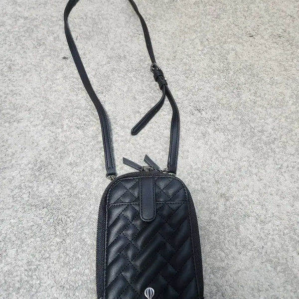 [BUNJANG] STRATIC Quilting Mini Cross Bag / 미사용//스트라틱 STRATIC 퀼팅 미니크로스백