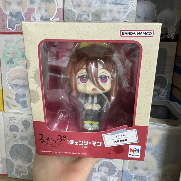 [BUNJANG] Chainsaw Man Angel Devil Look Up Figure (Sealed, Cushion Not Included) / 체인소맨 천사의 악마 룩업(미개봉,방석불포)