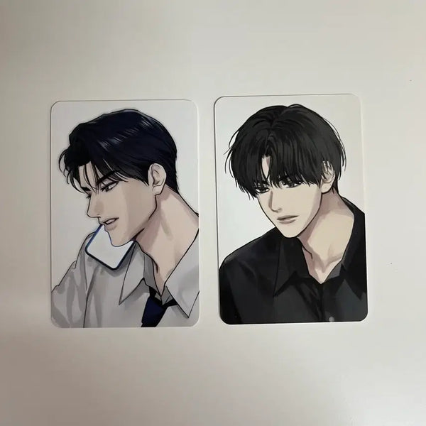 [BUNJANG] Baekhyun Photocard Bundle Set / 페이백 포토카드