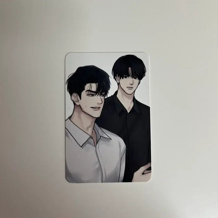 [BUNJANG] JAIME SHOP Payback Goods Photocard / 재이미샵 페이백 굿즈 포카