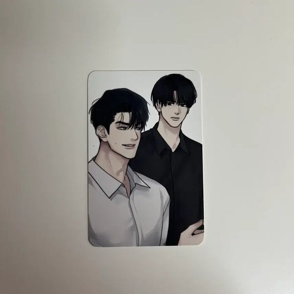 [BUNJANG] JAIME SHOP Payback Goods Photocard / 재이미샵 페이백 굿즈 포카