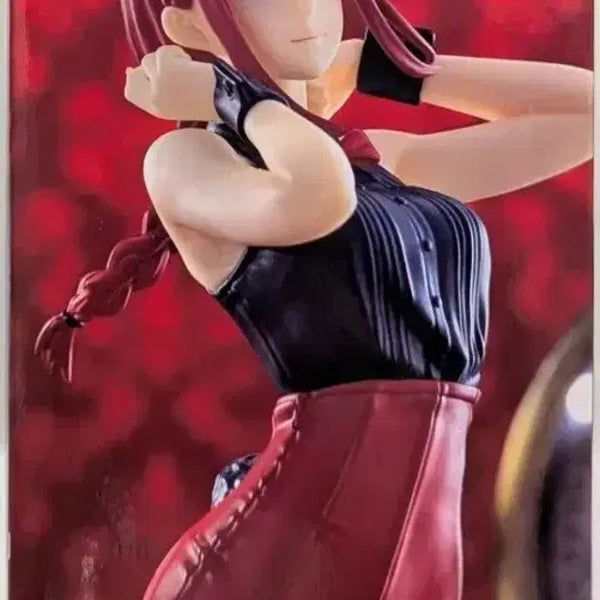 [BUNJANG] Chainsaw Man Makima Bunny Girl Figure / 체인소맨 바니걸 마키마 Round1 피규어