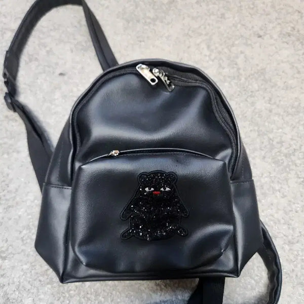 [BUNJANG] SAMO ONDOH Mini Backpack / 미사용 // 세이모온도 SAMO ONDOH 미니백팩