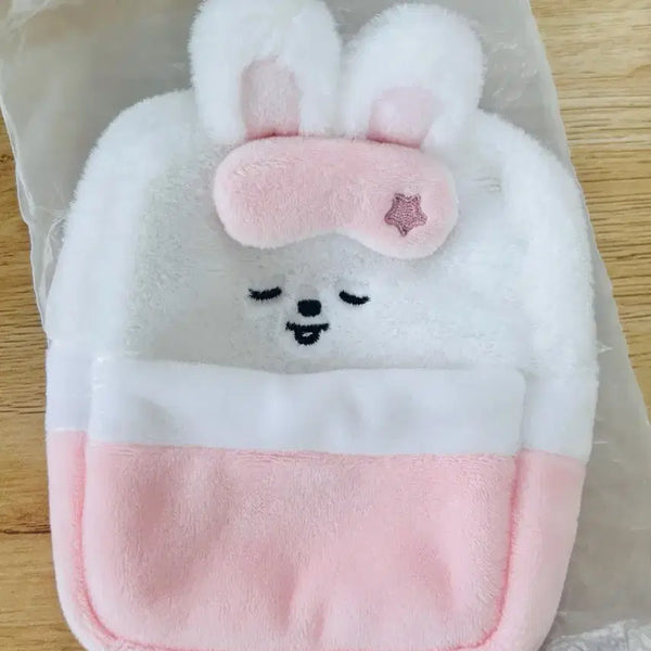 [BUNJANG] Stray Kids SKZOO Leebit Plush Collect Case / 스트레이키즈 스키주 리빗 플러시 콜렉트 케이스