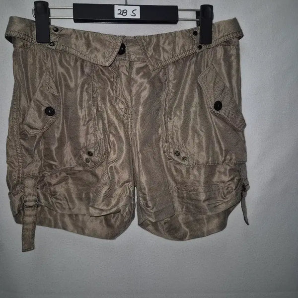 [BUNJANG] Women's Short Pants (2 pcs) / 여성숏팬츠 두개8천 개당 28 여러개