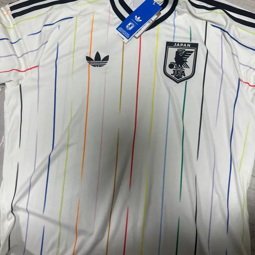[BUNJANG] Away Replica Jersey (3XL) / (3XL) 26-26 일본 어웨이 유니폼 레플리카