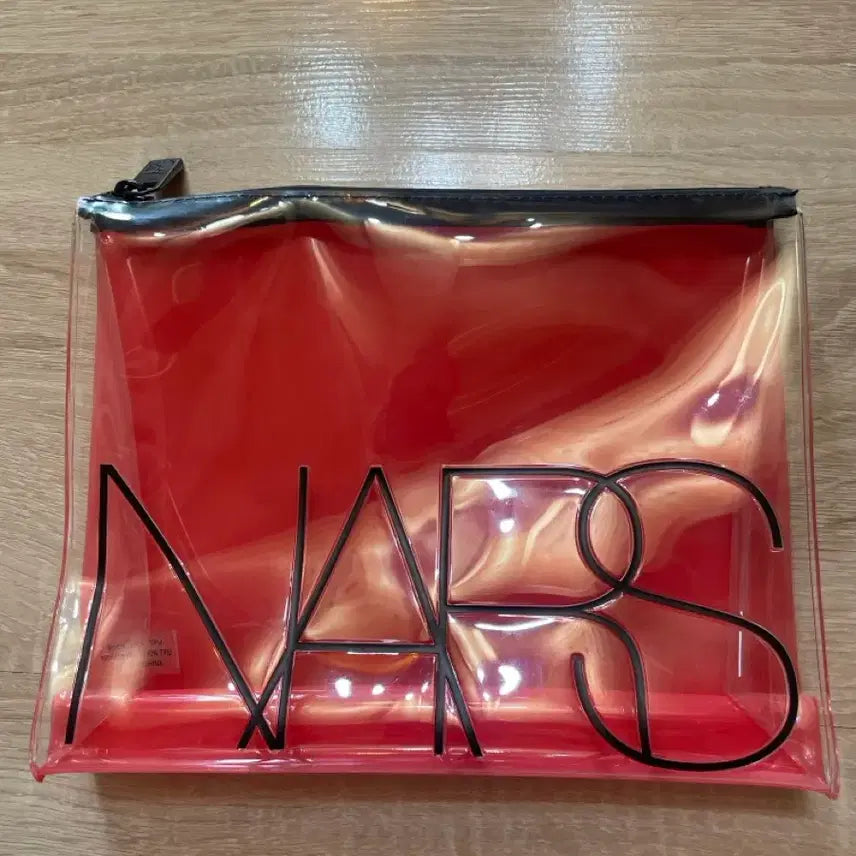[BUNJANG] NARS Clear Pouch / 나스 투명파우치