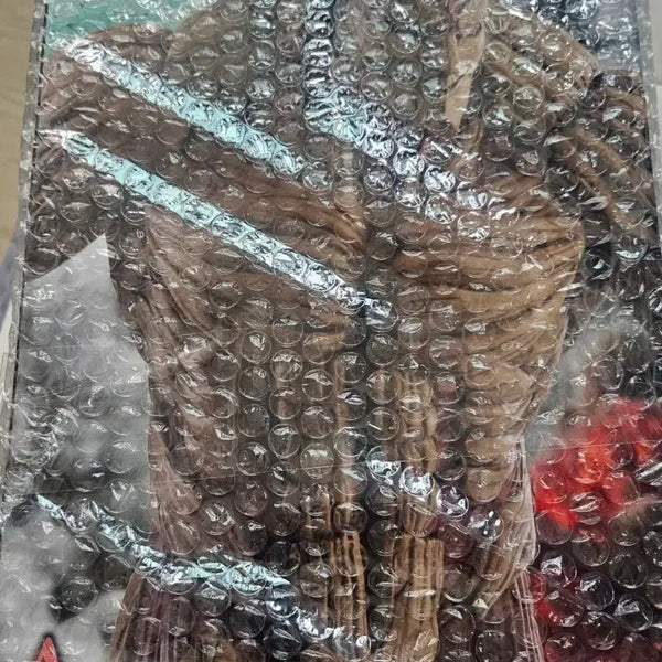 [BUNJANG] Attack on Titan Armored Titan A Prize Ichiban Kuji Mega Impact Figure (Sealed) / (미개봉) 진격의거인 이치방쿠지 메가임팩트 갑옷거인 A상
