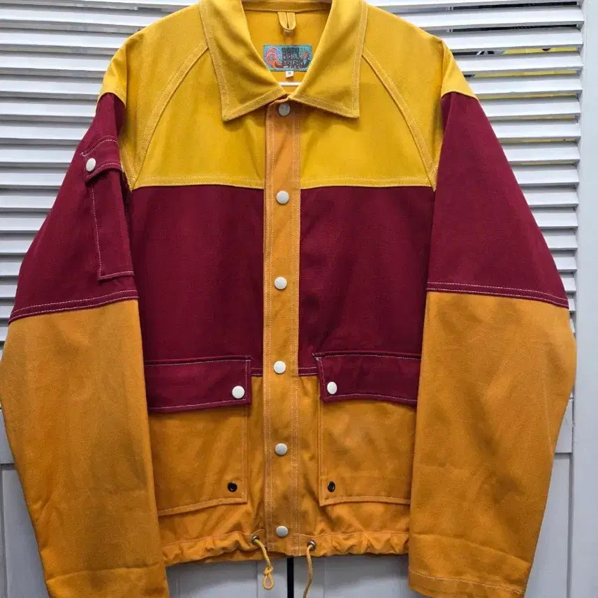 [BUNJANG] Mister Freedom X Sugar Cane Collaboration Limited Edition Gabyère Jacket / 미스터프리덤 슈가케인 콜라보 한정판 가비에르 자켓