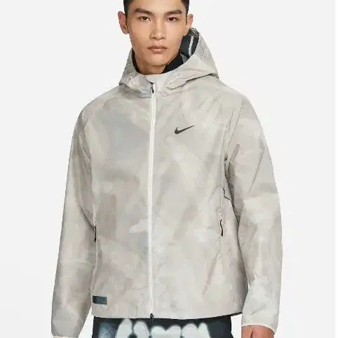[BUNJANG] Nike Run Division Flash Jacket Phantom M (FB8551-030) / 나이키 런 디비전 플래시 자켓 팬텀 (정가 259,000)