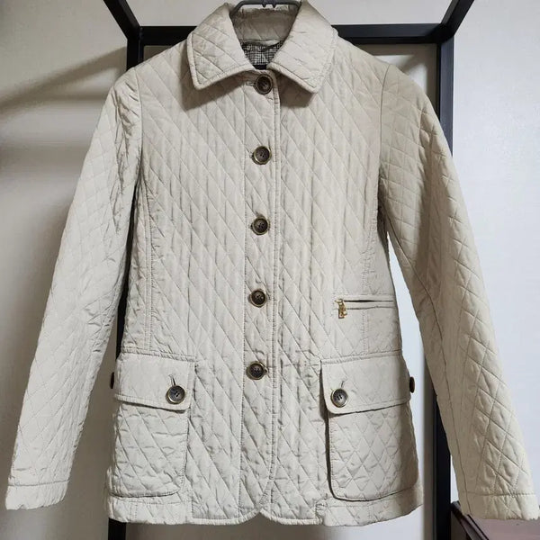[BUNJANG] Max Mara Quilted Jacket / 막스마라 누빔 자켓