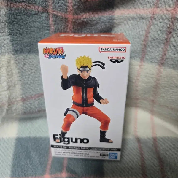 [BUNJANG] Naruto Shippuden Uzumaki Figure / 나루토 질풍전 b 우즈마키 피규어