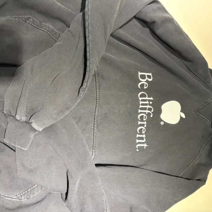 [BUNJANG] Balenciaga Apple Runway Hoodie / 발렌시아가 애플 런웨이 후드