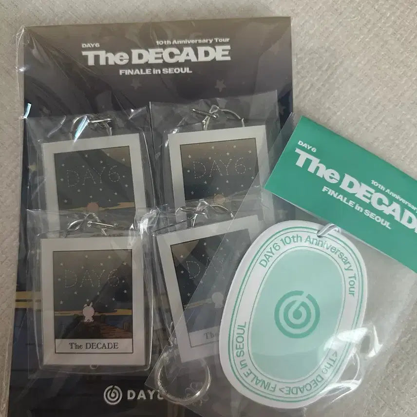 [BUNJANG] Day6 Encore Fan Gift Sealed / 데이식스 앙콘 팬기프트